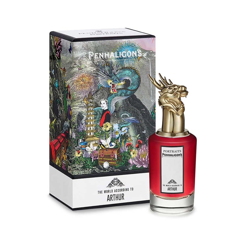 عطر پنهالیگونز د ورد اکوردینگ تو ارتور PENHALIGON'S The World According to Arthur