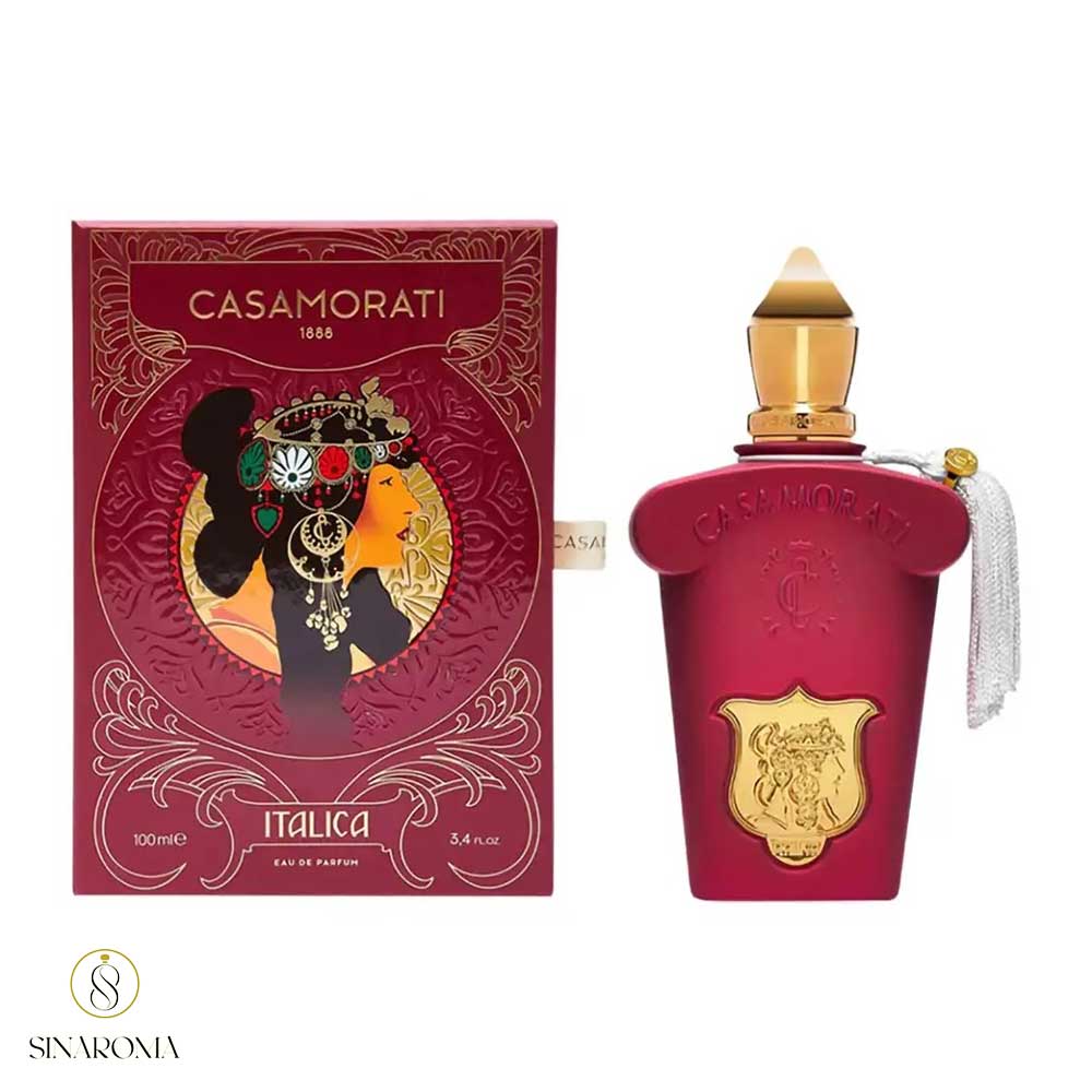 عطر زرجوف ایتالیکا Xerjoff Italica