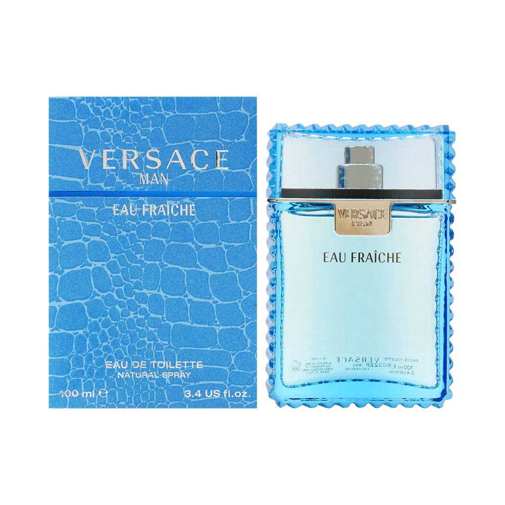 عطر ورساچه او فرش Versace Eau Fraiche