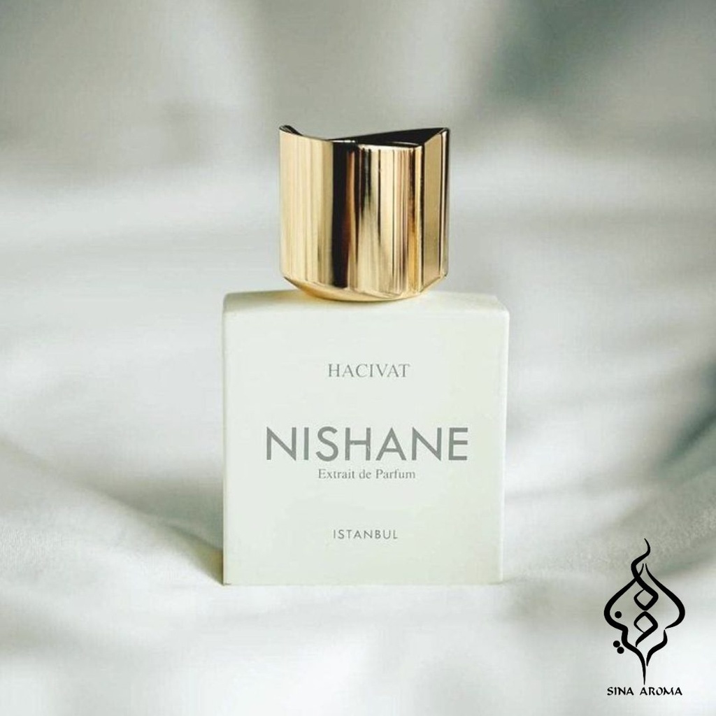 اسانس عطر نیشان هاجیوات Nishane Hacivat