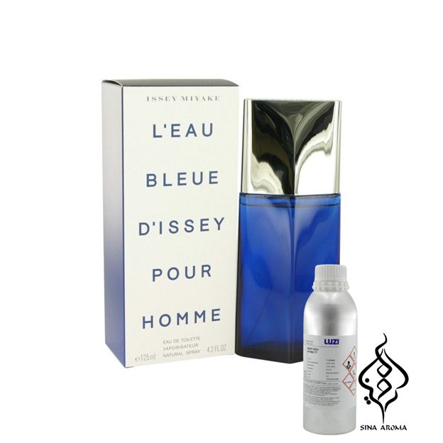 عطر ایسی میاکه لئو بلو ISSEY MIYAKE - L'Eau Bleue d'Issey