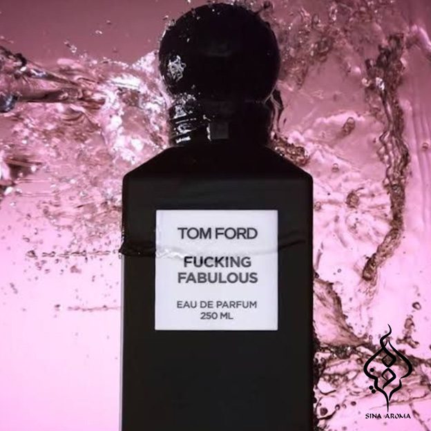 عطرتام فورد فا**نگ فابیولس- Tom Ford F**king Fabulous