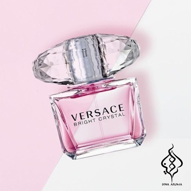 اسانس عطر ورساچه برایت کریستال Versace Bright Crystal