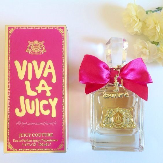 عطر جویسی کوتور ویوا لا جویسی Juicy Couture Viva La Juicy