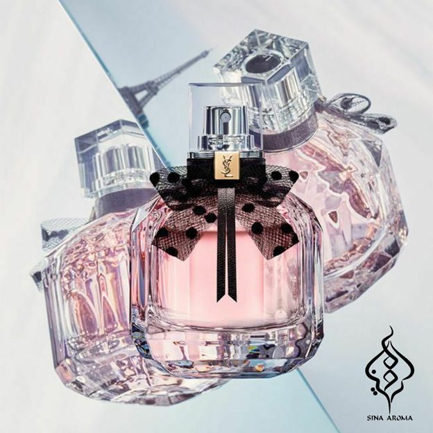 عطر ایو سن لورن مون پاریس Yves Saint Laurent  Mon Paris