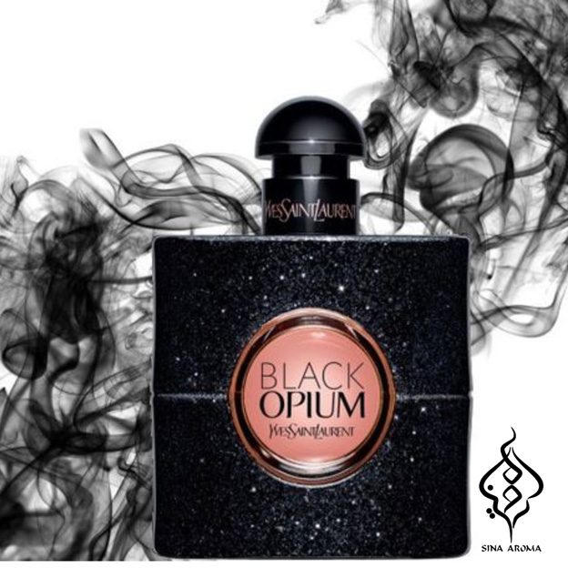 عطر ایو سن لورن بلک اوپیوم