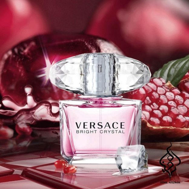 اسانس عطر ورساچه برایت کریستال Versace Bright Crystal
