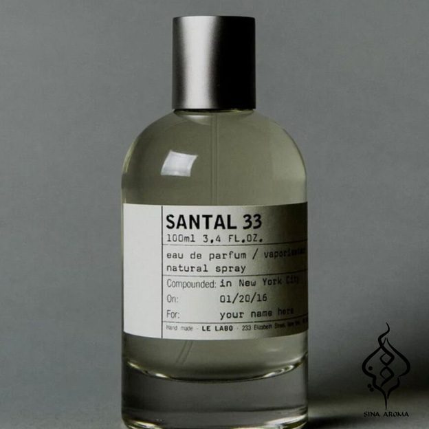 عطر له لبو سانتال 33