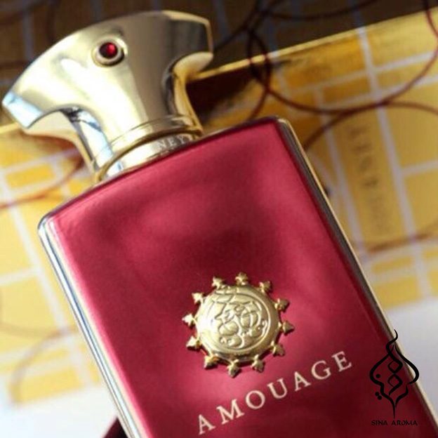 عطر آمواج جورنی مردانه