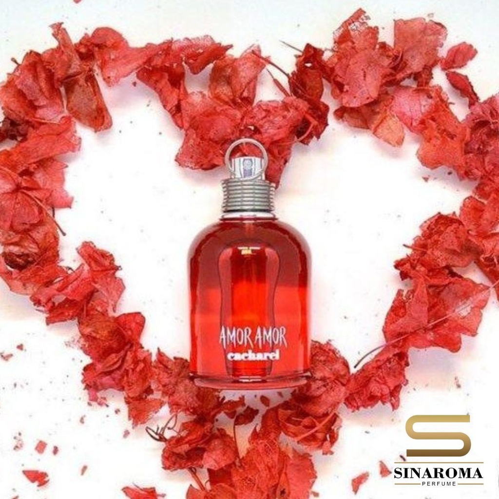 عطر کاچارل آمور آمور