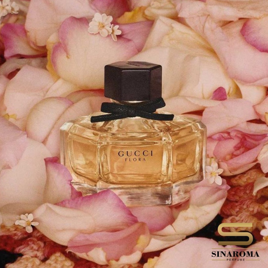 عطر گوچی فلورا