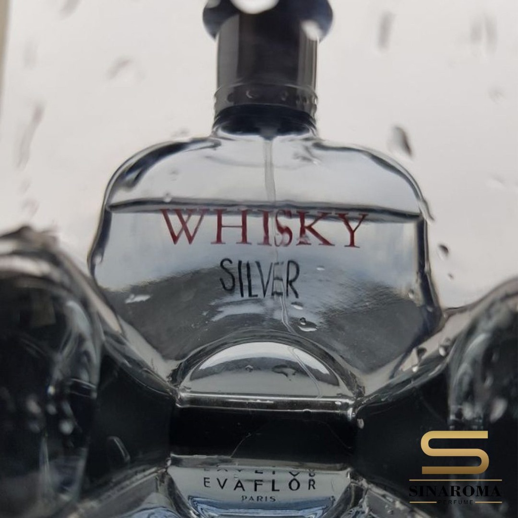عطر اوافلور ویسکی سیلور