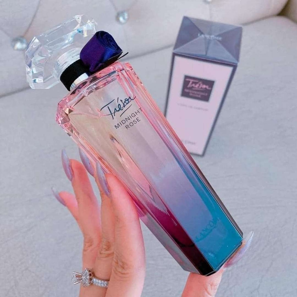 عطر ترزور میدنایت رز