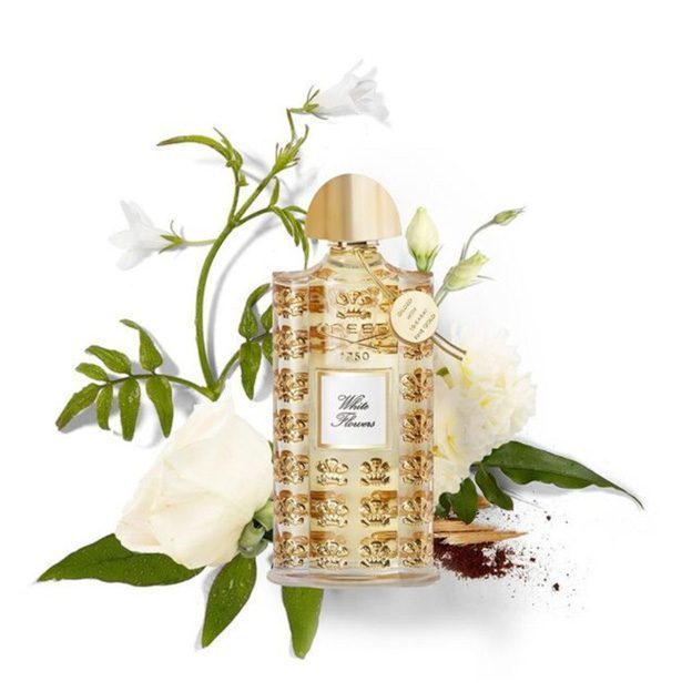 عطر کرید وایت فلاورز
