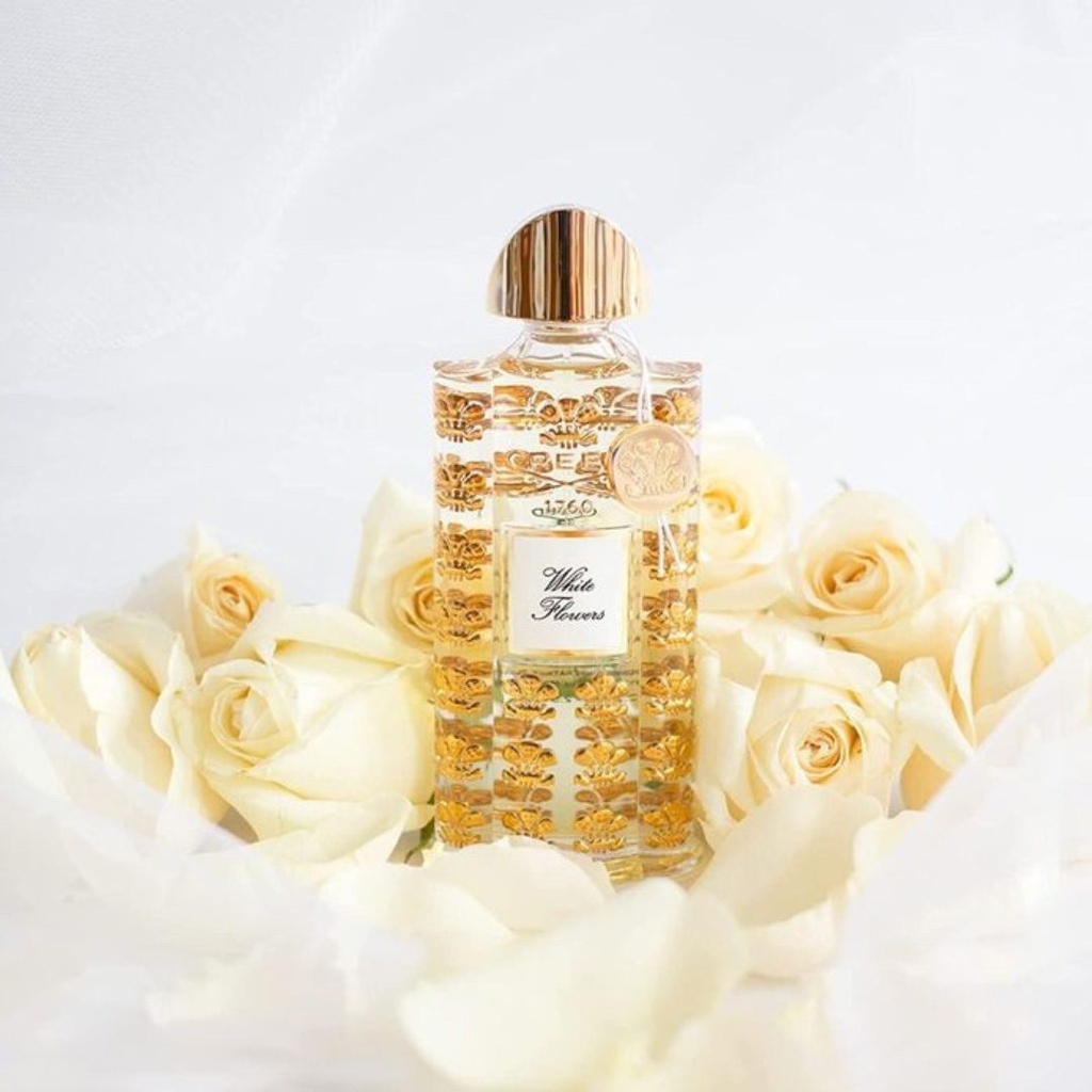 عطر کرید وایت فلاورز