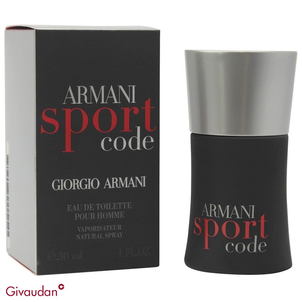 عطر آرمانی کد اسپرت - Giorgio Armani Code Sport