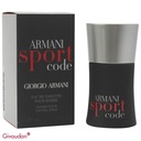 عطر آرمانی کد اسپرت - Giorgio Armani Code Sport