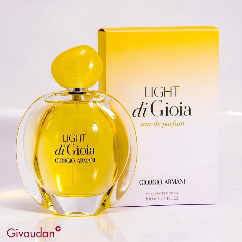 عطر جورجیو آرمانی لایت دی جیوا Giorgio Armani Light di Gioia