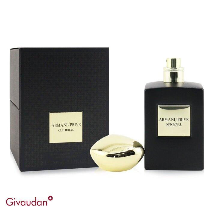 عطر جورجیو آرمانی پرایو عود رویال Giorgio Armani Prive Oud Royal