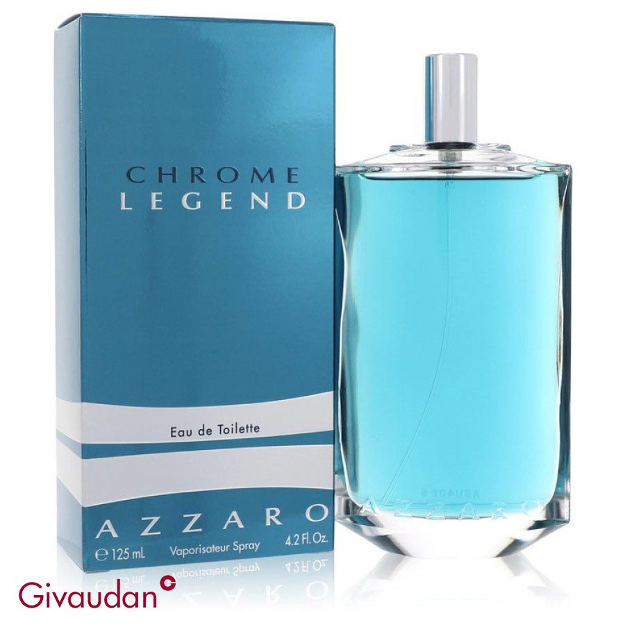 عطر آزارو کروم لجند Azzaro Chrome Legend