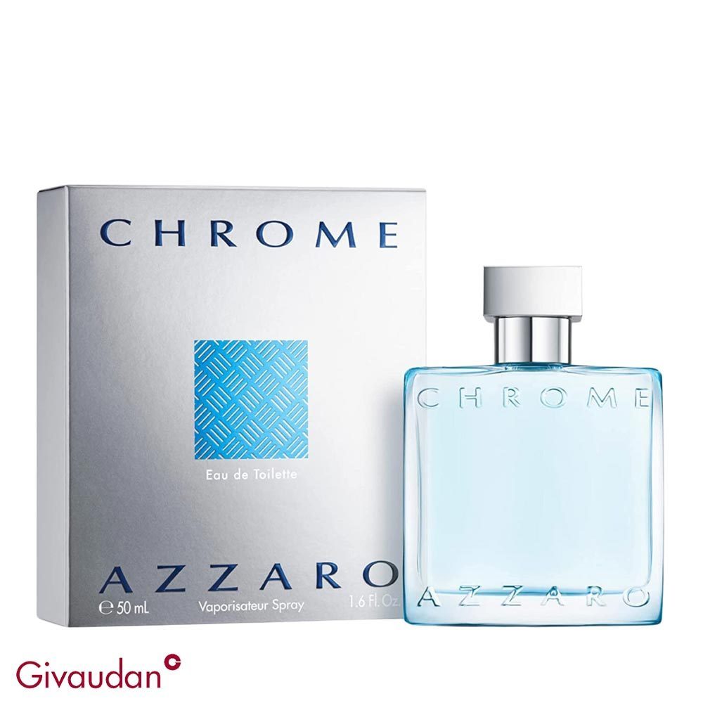 عطر آزارو کروم Azzaro Chrome