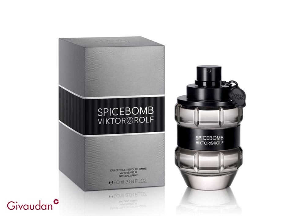 عطر ویکتور اند رولف اسپایس بمب Viktor & Rolf Spicebomb