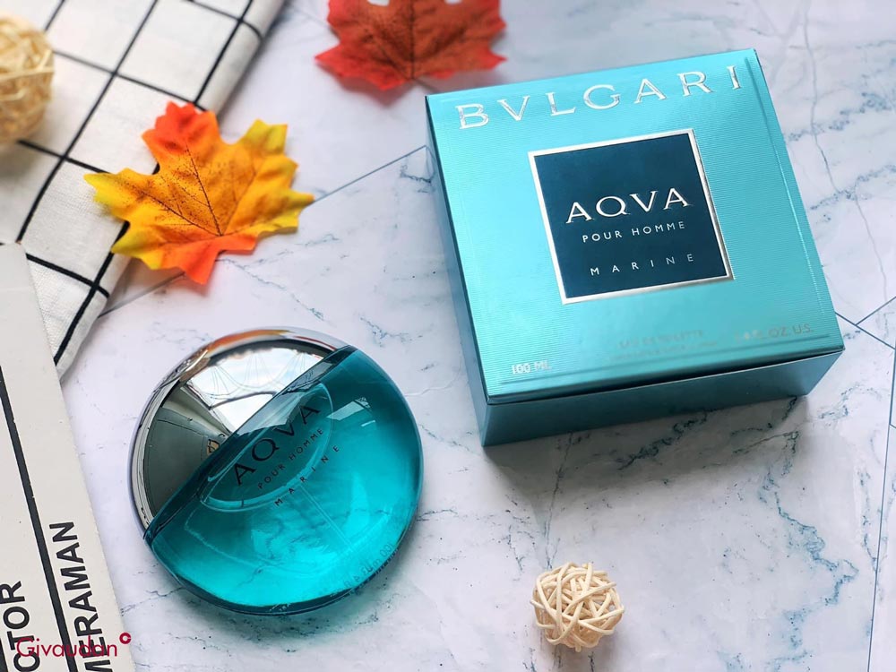 عطر بولگاری آکوا پور هوم Bvlgari Aqva Pour Homme