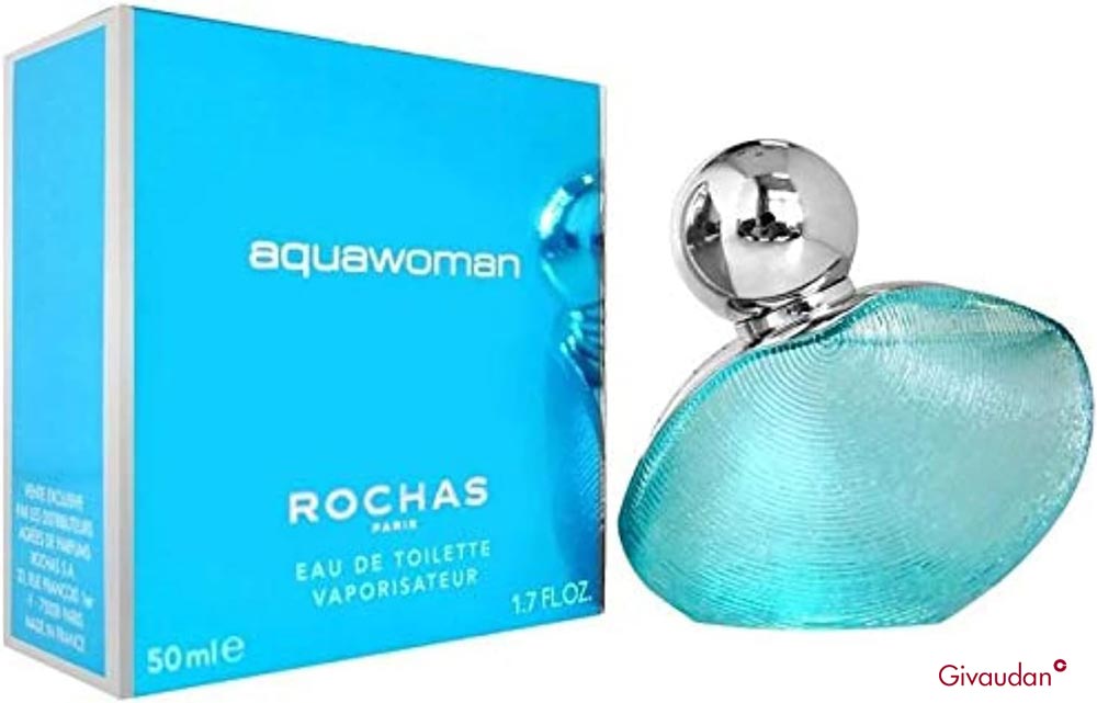عطر روشاس آکوا ومن Rochas Aquawoman