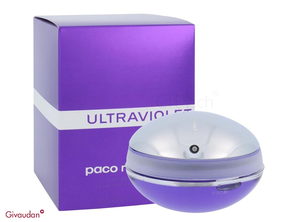 عطر پاکو رابان اولترا ویولت Paco Rabanne Ultraviolet