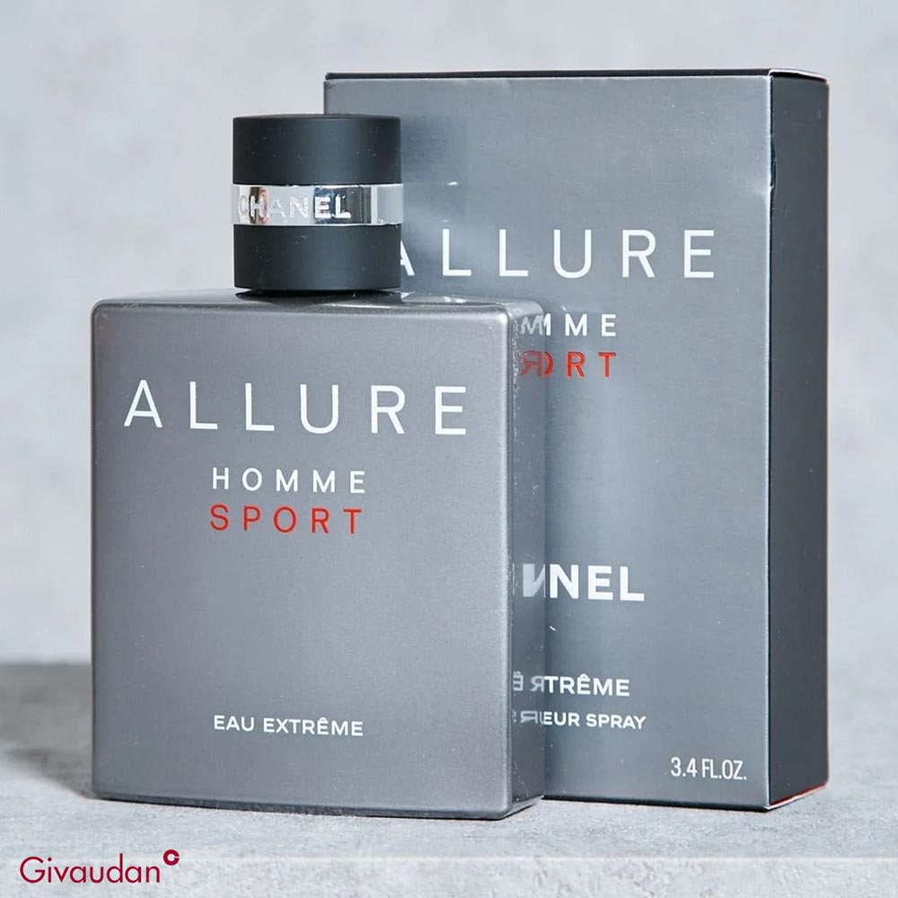 عطر شنل الور هوم اسپرت Chanel Allure homme Sport