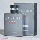 عطر شنل الور هوم اسپرت Chanel Allure homme Sport