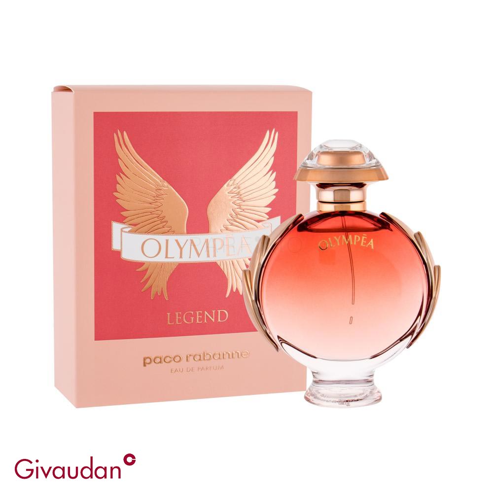 عطر پاکو رابان المپیا لجند Paco Rabanne Olympea Legend