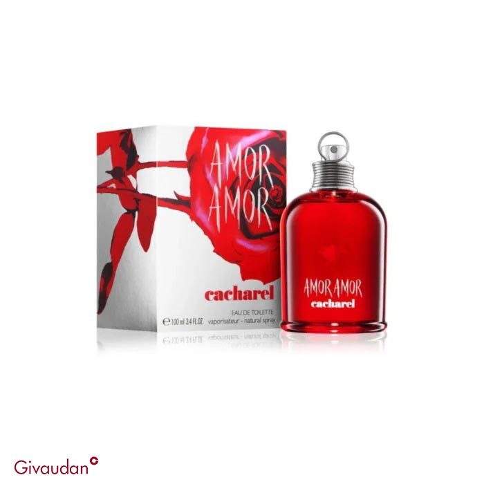 عطر کاشارل امور امور Cacharel Amor Amor