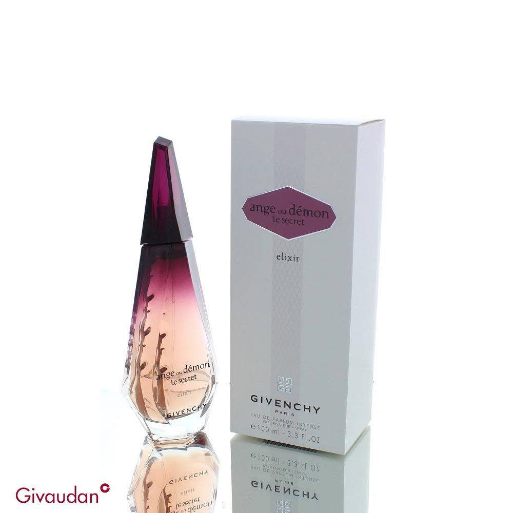 ژیوانشی انجیو دمون له سیکرت الکسیر Givenchy Ange Ou Demon Le Secret Elixir
