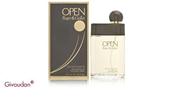 عطر راجر اند گلت اوپن Roger & Gallet Open