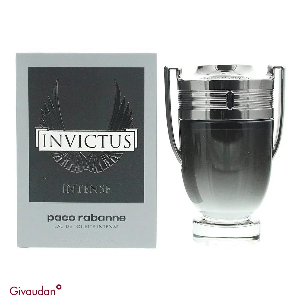 عطر پاکو رابان اینویکتوس اینتنس Paco Rabanne Invictus Intense