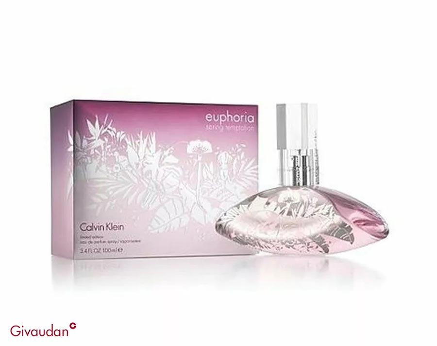 عطر سی کی ایفوریا اسپرینگ CK Euphoria Spring