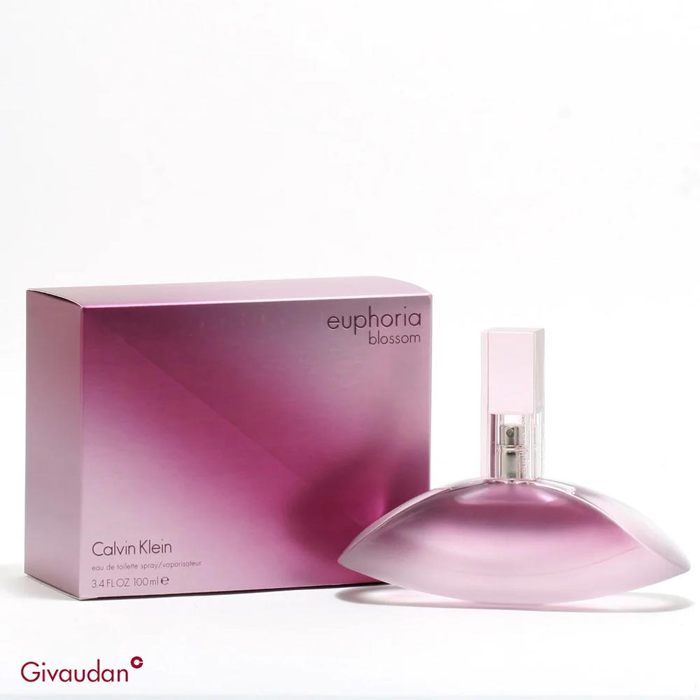 عطر سی کی ایفوریا بلاسم CK Euphoria Blossom