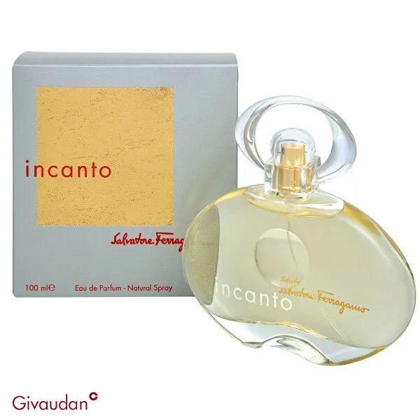 عطر سالواتوره فراگامو اینکانتو Salvatore Ferragamo Incanto