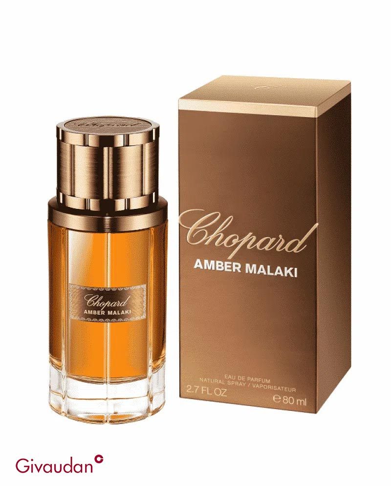 عطر شوپارد امبر ملکی chopard amber malaki