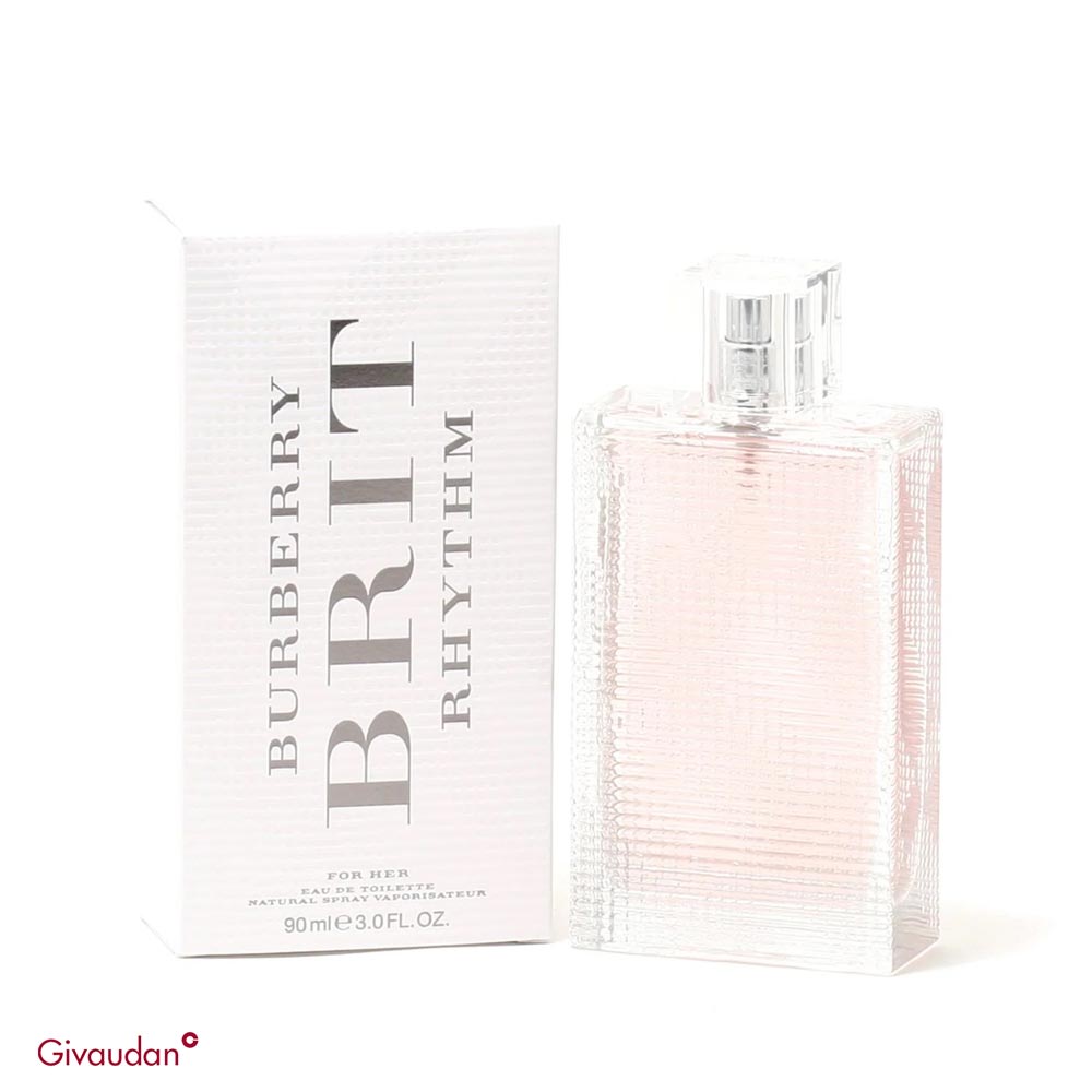 عطر باربری بریت ریتم Burberry Brit Rhythm