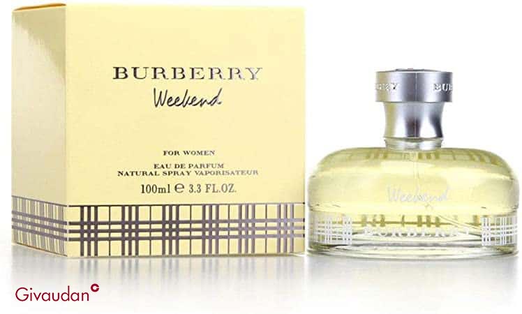 عطر باربری ویکند burberry weekend