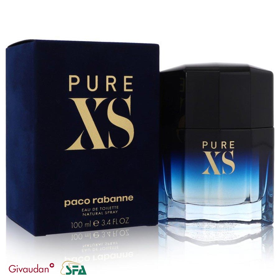 عطر پاکو رابان پیور ایکس اس Paco Rabanne Pure XS