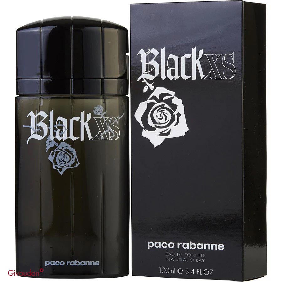 عطر پاکو رابان بلک ایکس اس Paco Rabanne Black XS