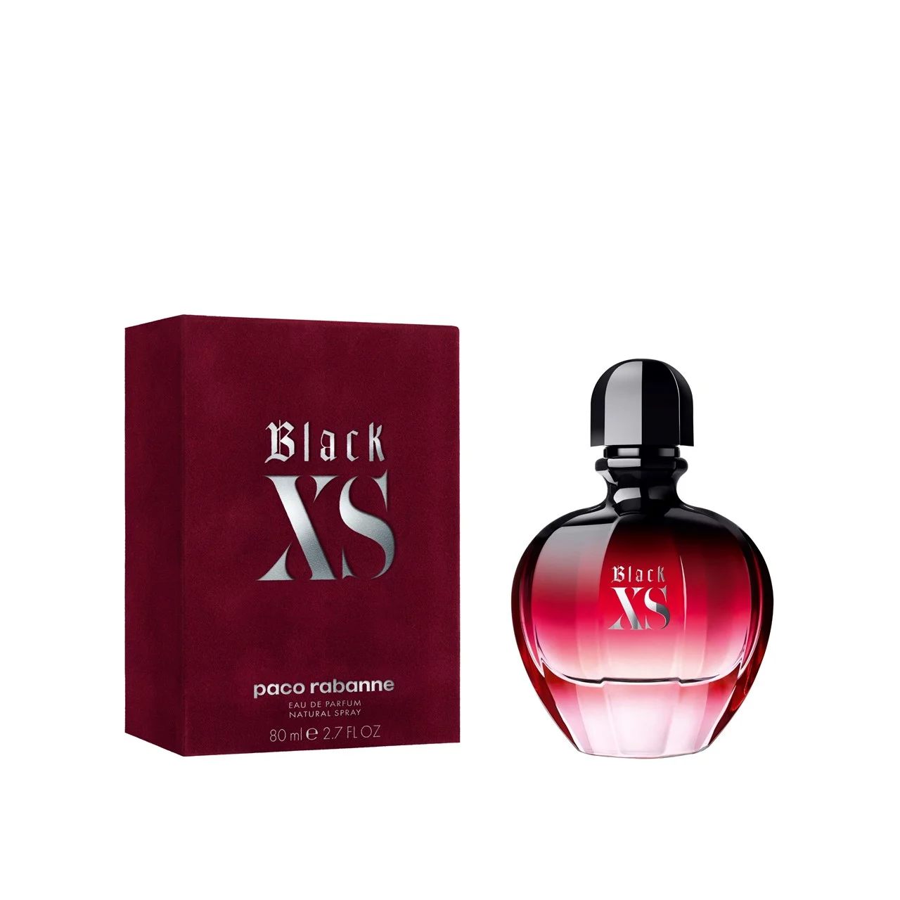عطر پاکو رابان بلک ایکس اس فور هر Paco Rabanne Black XS For Her