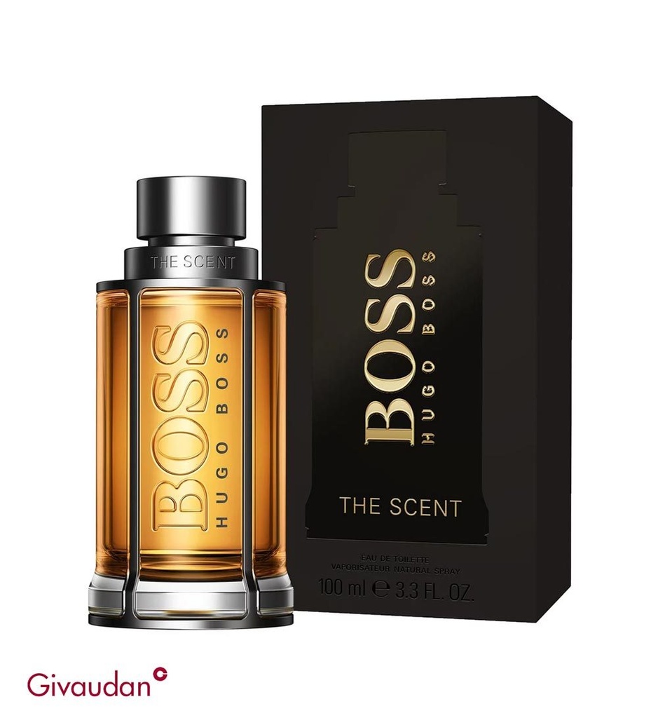 عطر هوگو بوس د سنت Hugo The Boss Scent