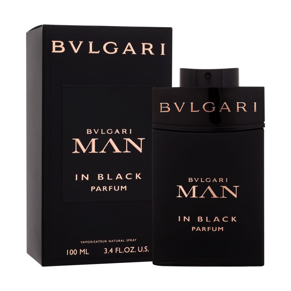 عطر بولگاری من این بلک Bvlgari Man In Black