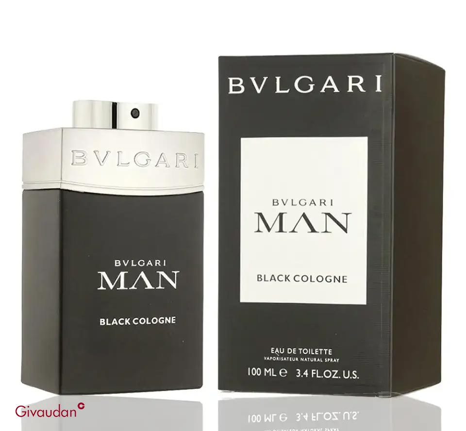 عطر بولگاری من بلک کلن Bvlgari Man Black Cologne