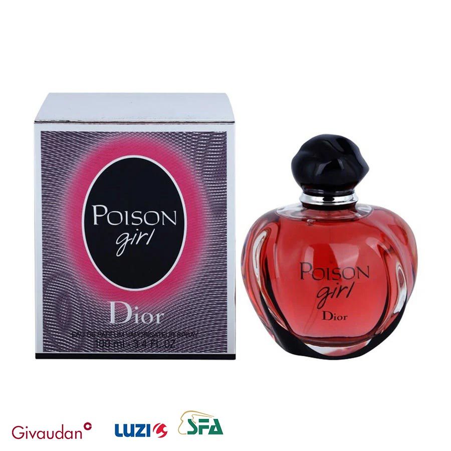 عطر دیور پویزن گرل Dior Poison Girl