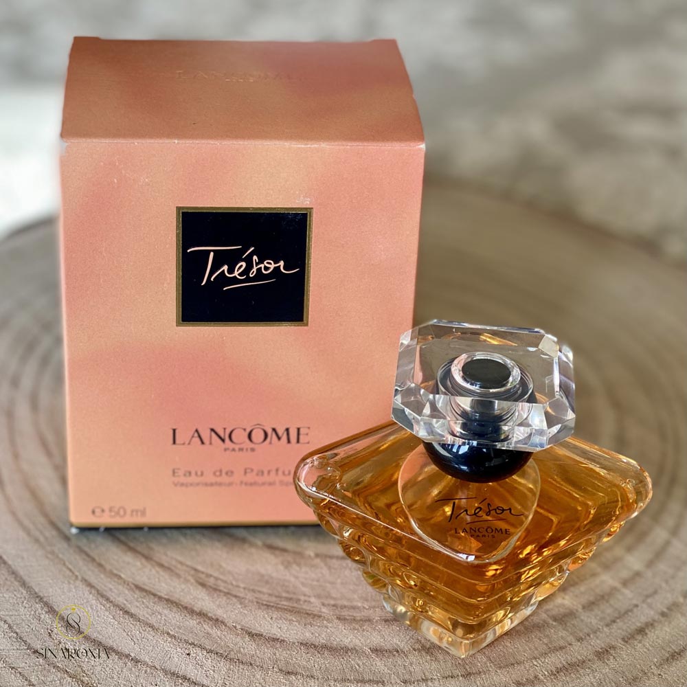 عطر لانکوم ترزور ان ار Lancome Tresor En Or